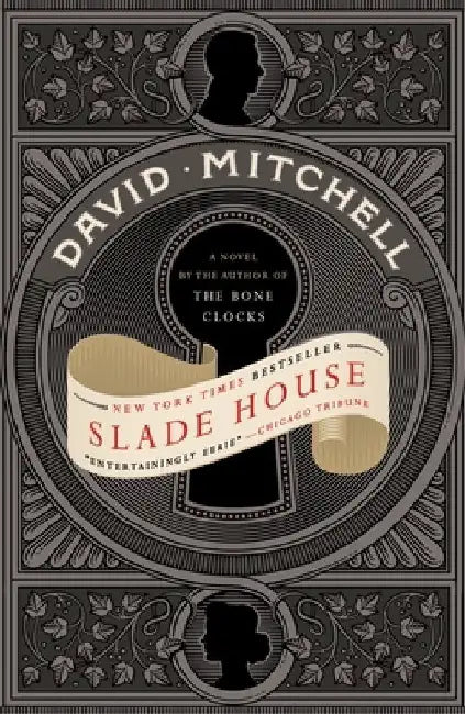 Slade House by David Mitchell