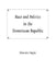 Race and Politics in the Dominican Republic by Ernesto Sagas