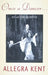 Once a Dancer...: An Autobiography by Kent, Allegra
