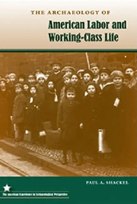 The Archaeology of American Labor and Working-Class Life by Paul a. Shackel