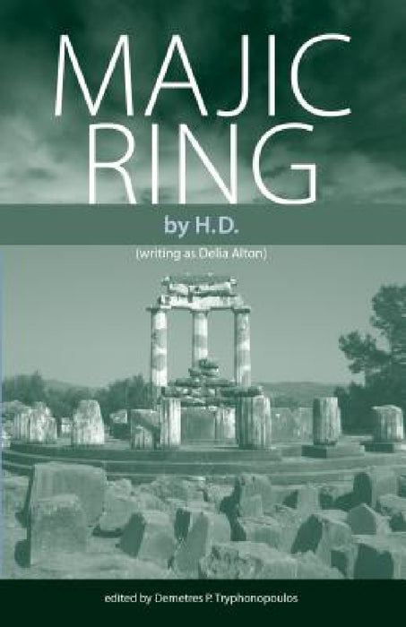 Majic Ring by Delia Alton, Demetres P. Tryphonopoulos