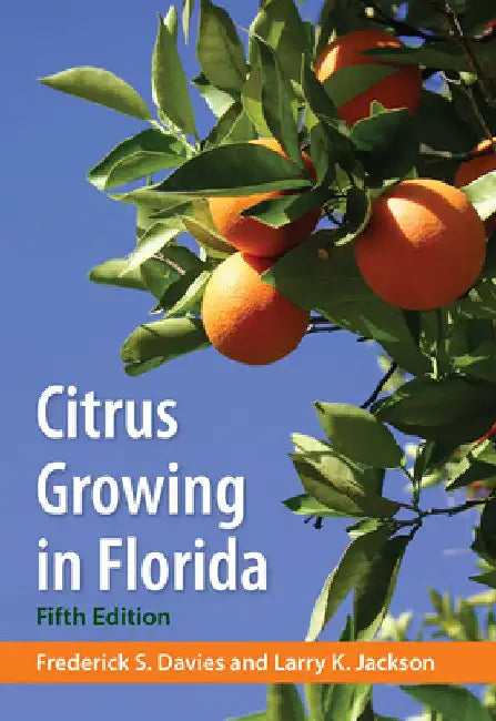 Citrus Growing in Florida by Frederick S. Davies