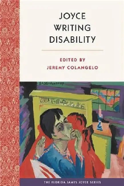 Joyce Writing Disability by Jeremy Colangelo