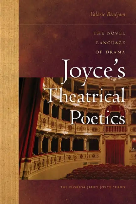Joyce's Theatrical Poetics: The Novel Language of Drama by Valérie Bénéjam