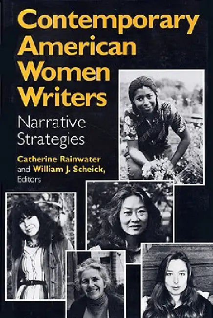 Contemporary Amer Women Writers-Pa by Catherine Rainwater, Willliam J. Scheick