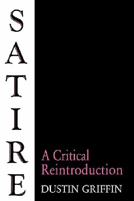 Satire-Pa by Dustin Griffin