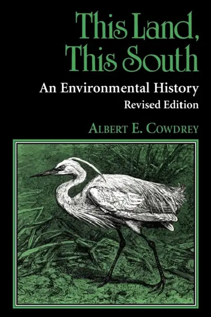 This Land, This South by Albert E. Cowdrey