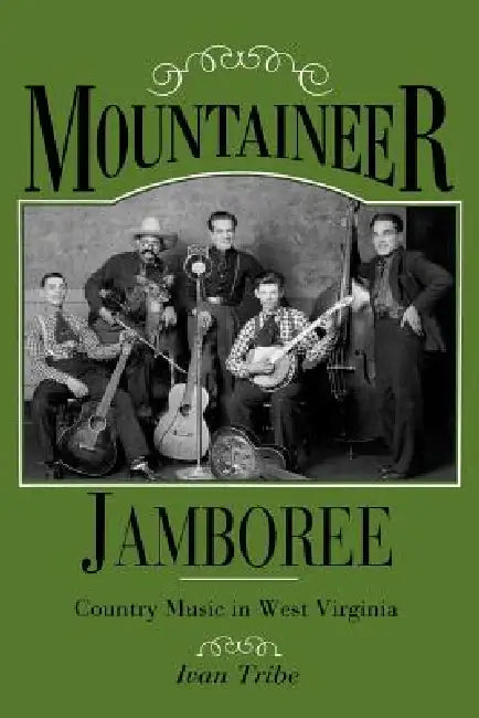 Mountaineer Jamboree-Pa by Ivan M. Tribe