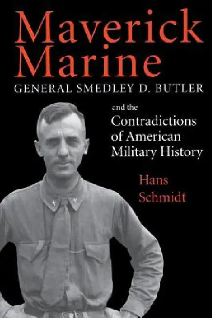 Maverick Marine-Pa by Hans Schmidt