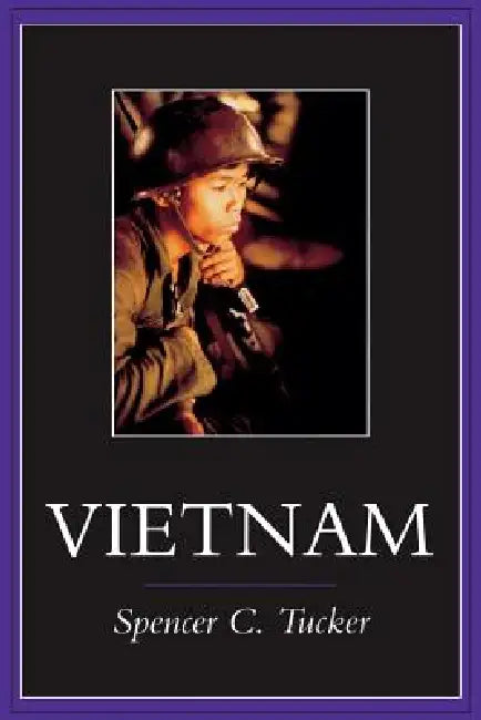 Vietnam-Pa by Spencer C. Tucker