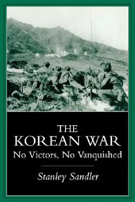 Korean War-Pa by Stanley Sandler