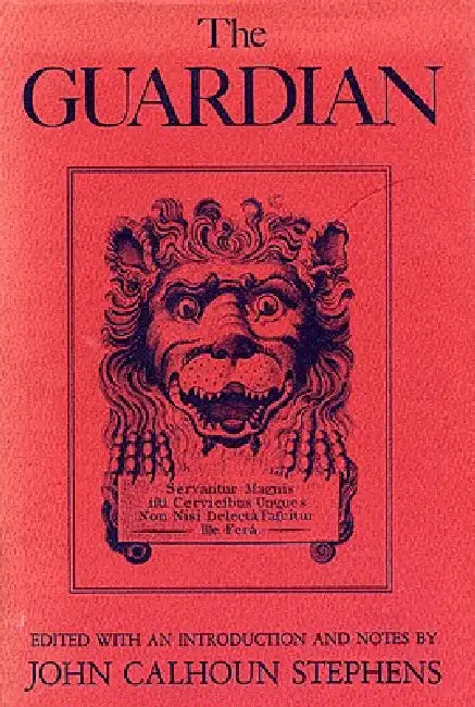 The Guardian by John Calhoun Stephens