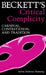 Beckett's Critical Complicity: Carnival, Contestation, and Tradition by Sylvie Debevic Henning
