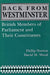 Back from Westminster by Phillip Norton, David M. Wood