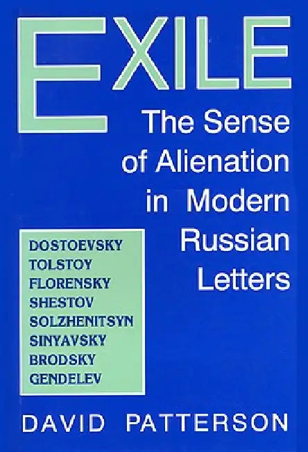 Exile by David Patterson