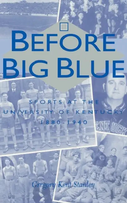 Before Big Blue by Gregory Kent Stanley