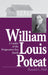 William Louis Poteat by Randal L. Hall
