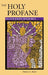 The Holy Profane: Religion in Black Popular Music by Teresa L. Reed