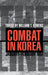 The Line: Combat in Korea, January-February 1951 by William T. Bowers
