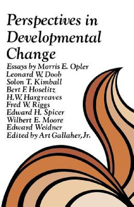 Perspectives in Developmental Change by Art Gallaher