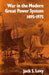 War in the Modern Great Power System: 1495-1975 by Jack S. Levy