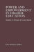 Power and Empowerment in Higher Education: Studies in Honor of Louis Smith by D. B. Robertson