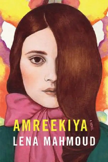 Amreekiya by Mahmoud, Lena