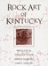 Rock Art of Kentucky by Jr. Coy Fred E., Thomas C. Fuller, Larry G. Meadows