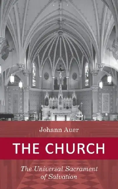 The Church by Johann Auer, Michael Waldstein