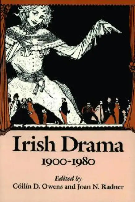 Irish Drama, 1900-1980 by Coilin Owens, Joan Radner