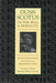 On the Will and Morality (trans. ed) by Duns Scotus, Alan J. Wloter, William A. Frank