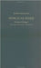 World as Word: Philosophical Theology in Gerard Manley Hopkins by Bernadette Waterman Ward