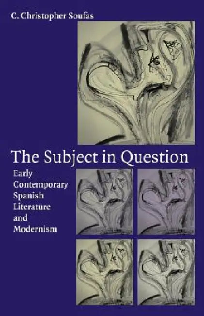 Subject in Question by C. Christopher Soufas