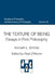 The Texture of Being Essays in First Philosophy by Kenneth L. Schmitz, Paul O'Herron