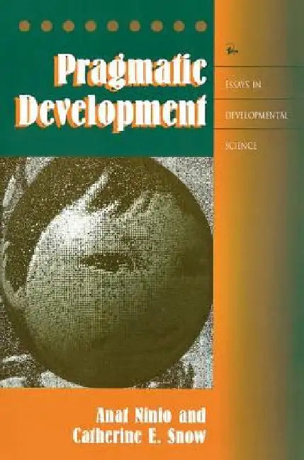 Pragmatic Development by Anat Ninio