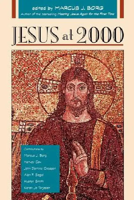 Jesus at 2000 by Marcus J. Borg