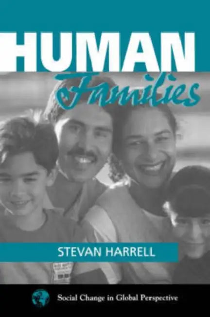 Human Families by Stevan Harrell