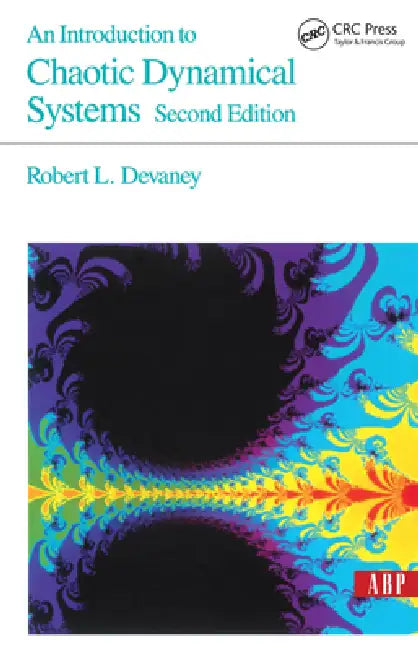 An Introduction to Chaotic Dynamical Systems by Robert Devaney