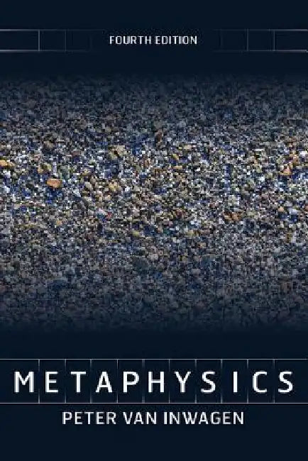 Metaphysics by Peter Van Inwagen