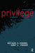 Privilege: A Reader by Michael S. Kimmel