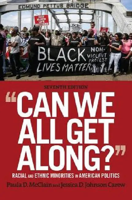 "Can We All Get Along?": Racial and Ethnic Minorities in American Politics by Paula D. McClain