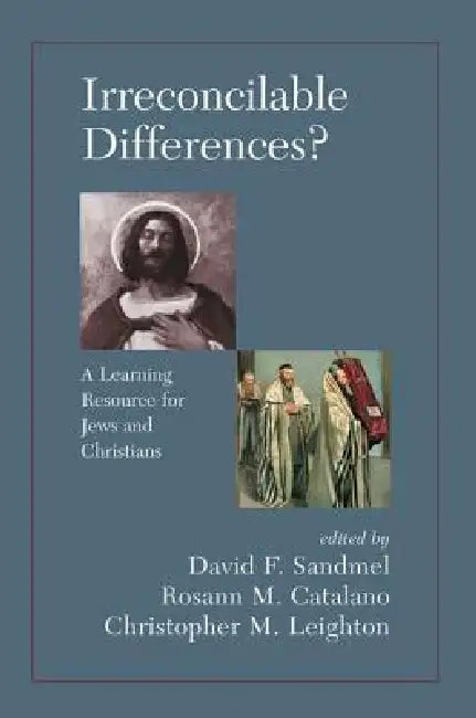 Irreconcilable Differences?: A Learning Resource for Jews and Christians by David Sandmel