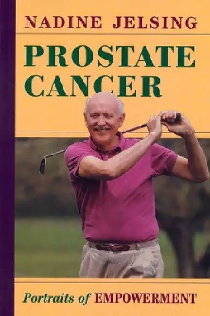 Prostate Cancer PB by Nadine Jelsing