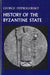 History of the Byzantine State by George Ostrogorsky