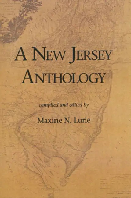 New Jersey Anthology by Maxine N. Lurie