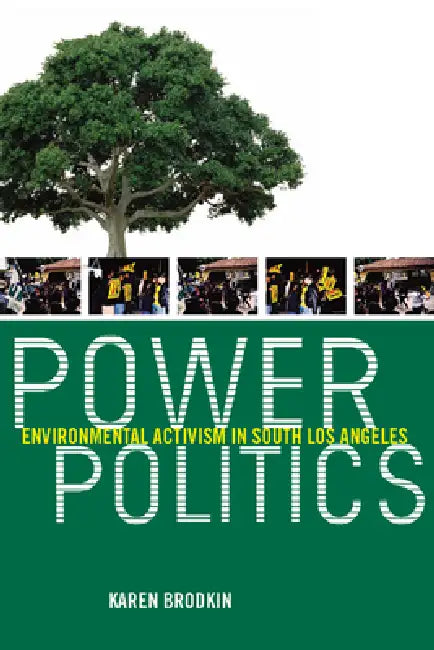 Power Politics: Environmental Activism in South Los Angeles by Karen Brodkin