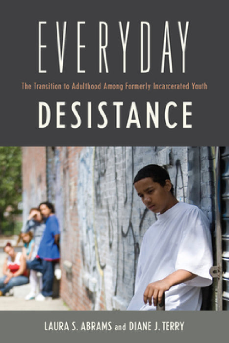 Everyday Desistance: The Transition to Adulthood Among Formerly Incarcerated Youth by Laura S. Abrams, Diane Terry, Michelle Inderbitzin