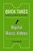 Digital Music Videos by Steven Shaviro