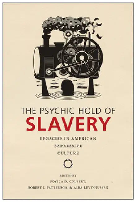 The Psychic Hold of Slavery: Legacies in American Expressive Culture by Soyica Diggs Colbert, Robert J. Patterson, Aida Levy-Hussen