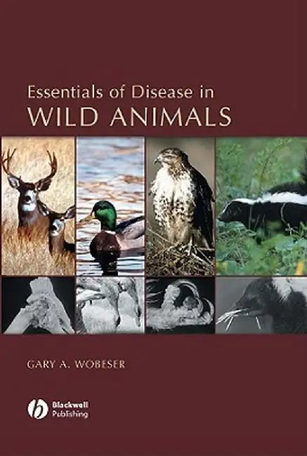 Essentials of Disease in Wild Animals by Gary A. Wobeser